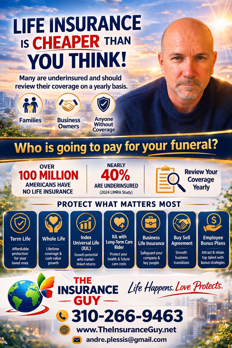 InsureBrokerCA's tweet image. #lifeinsurance