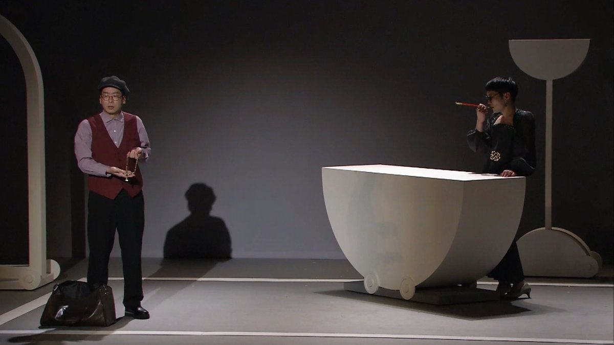 男性ブランコ 単独公演【公式】 tweet media