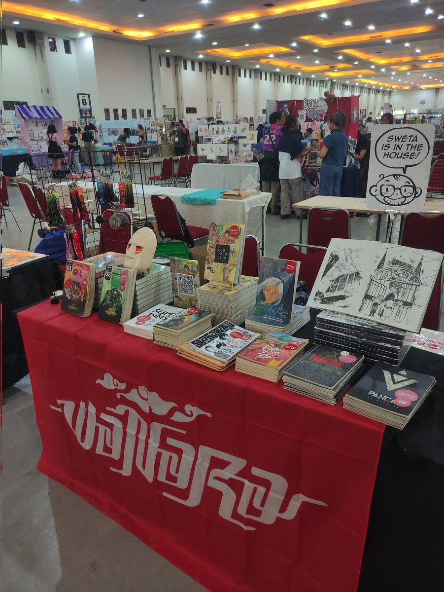 Sweta Kartika tweet media