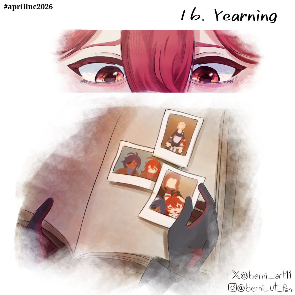 𝑩𝒆𝒓𝒏𝒊 𝒂𝒓𝒕﹏✍୧ tweet media