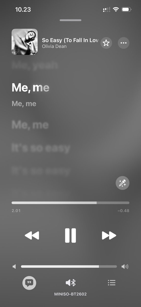 bondit1_7's tweet photo. setuju gak ini aplikasi musik paling keren yg pernah diciptain?

apalagi hp lu 13 ke atas, duhhh satisfying bgt sama fiturnya 😍 https://t.co/Lx7FVxWIBX