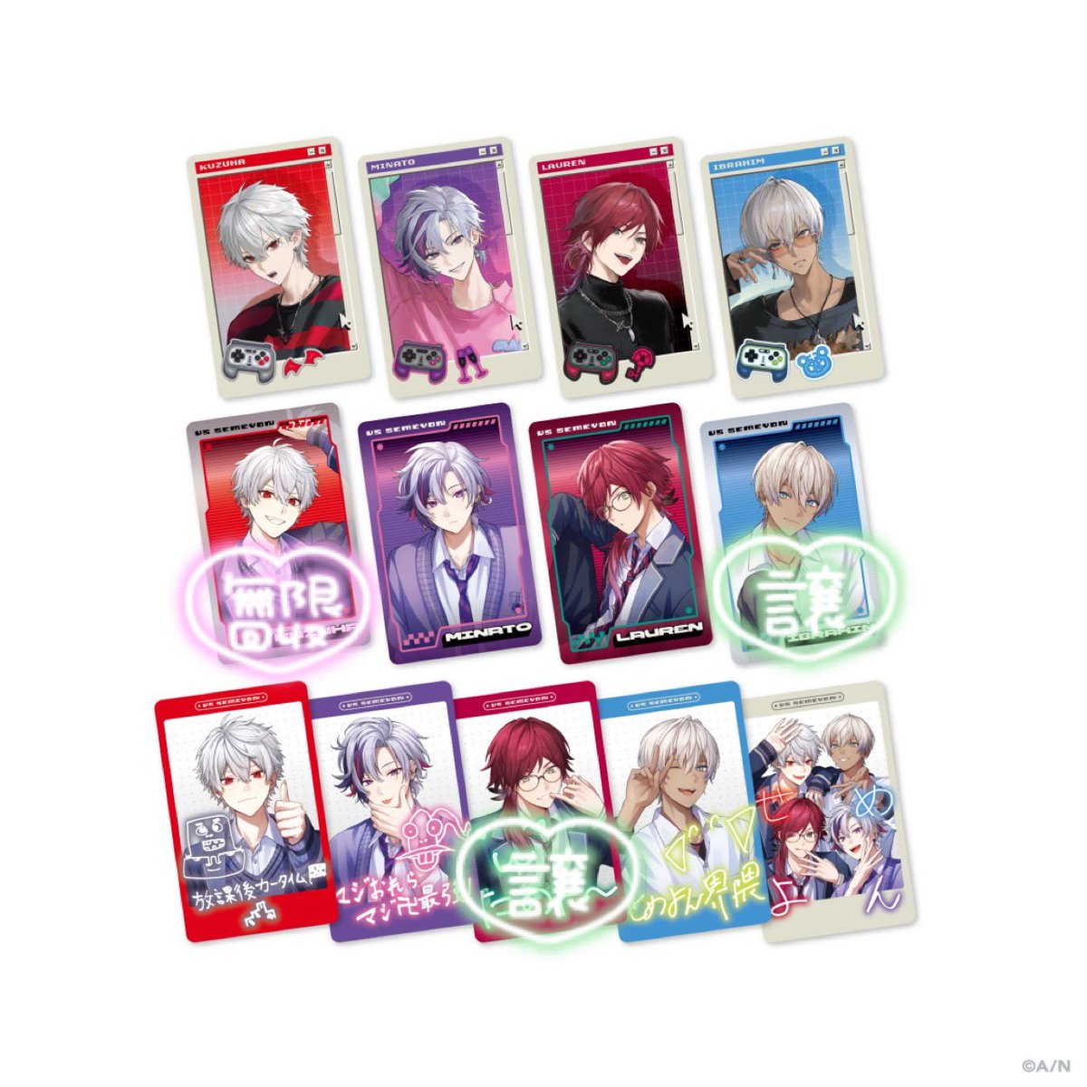 ゆゆ ·ᴥ· プロカ㈲ tweet media