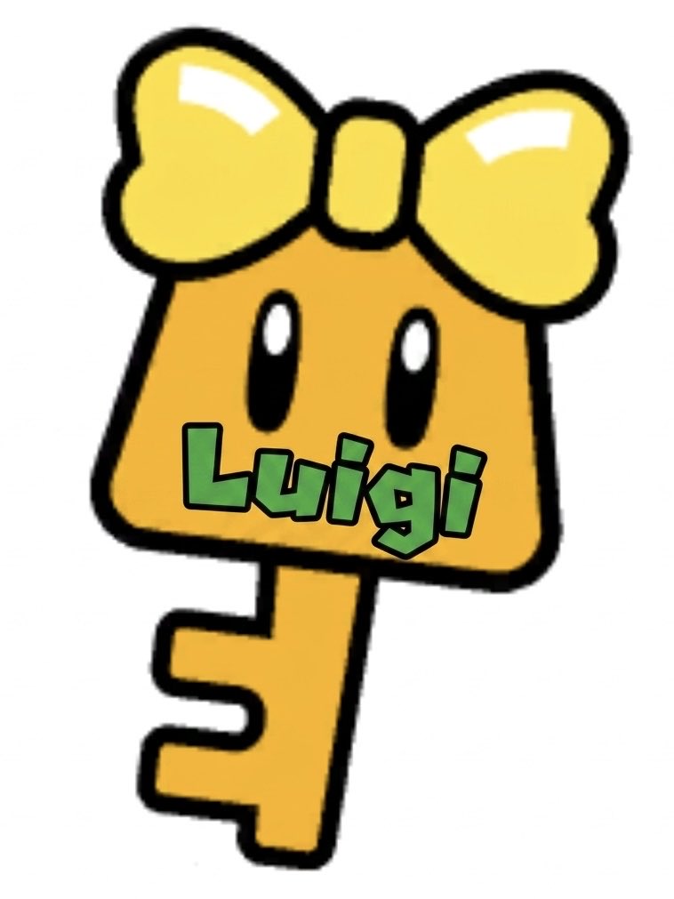 BBMarioBros's tweet image. CONGRATULATIONS LUIGI, YOU HAVE WON #BIGBROTHER #MARIOBROS SEASON 1 ‼️♥️🎊