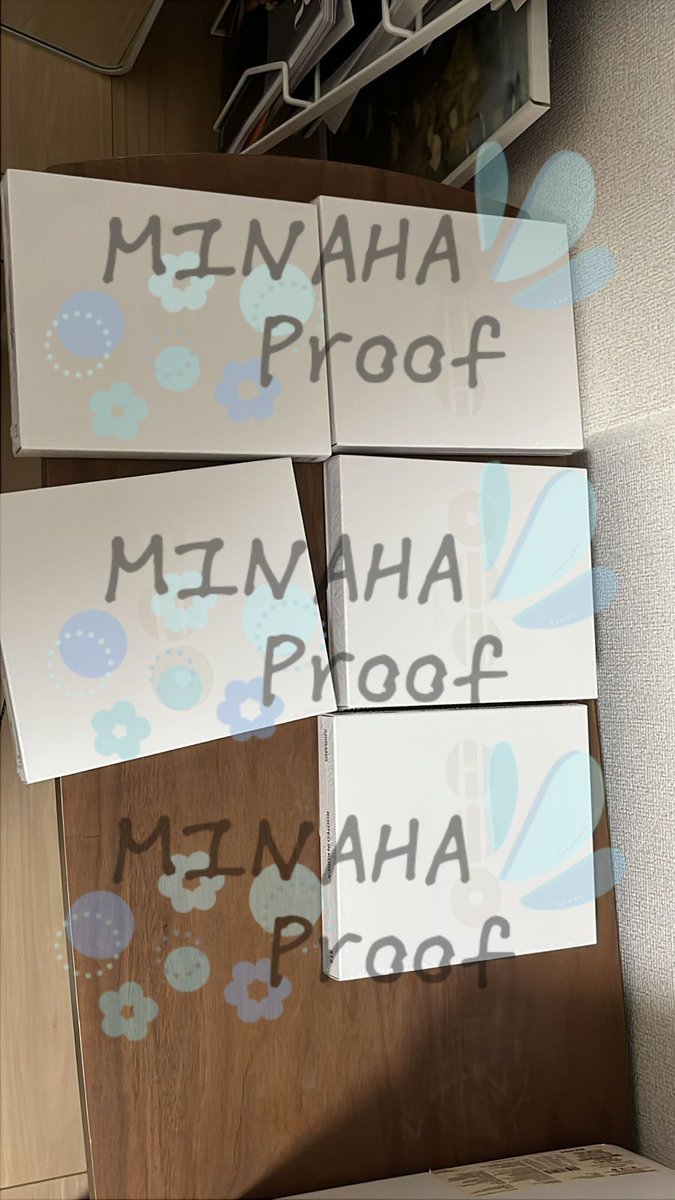 MINAHA K-Palette Corner tweet media