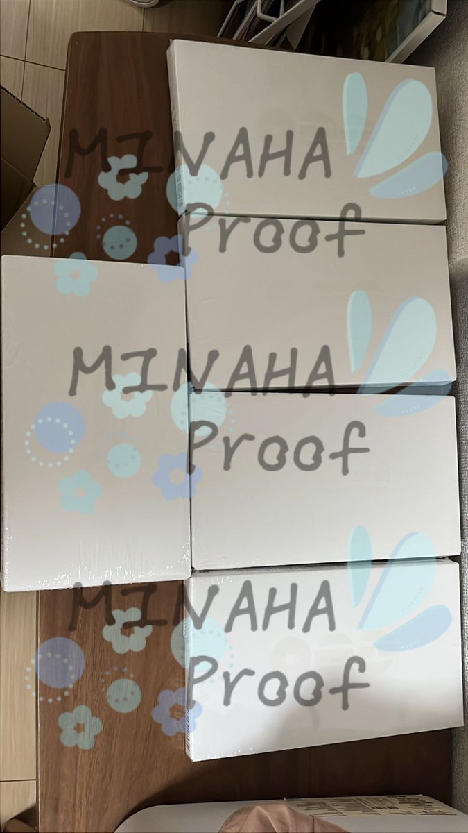 MINAHA K-Palette Corner tweet media