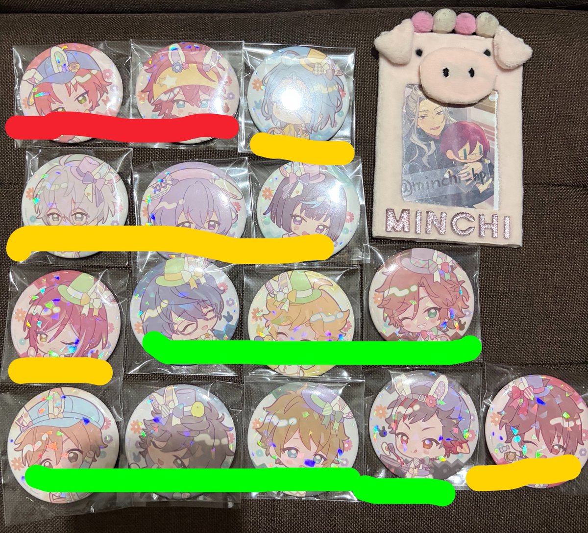 ミンチ🐷リトリンあり、手渡しはプロフ tweet media