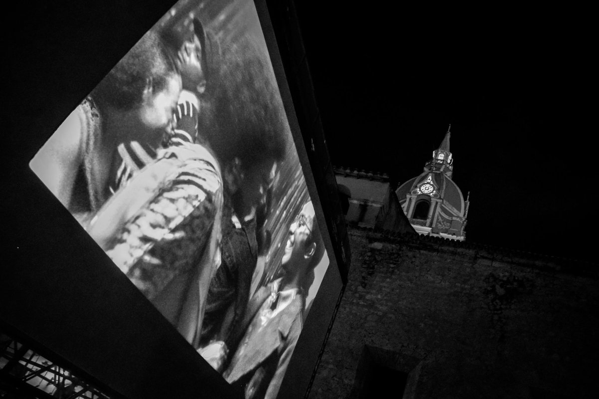 Festival Internacional de Cine de Cartagena tweet media