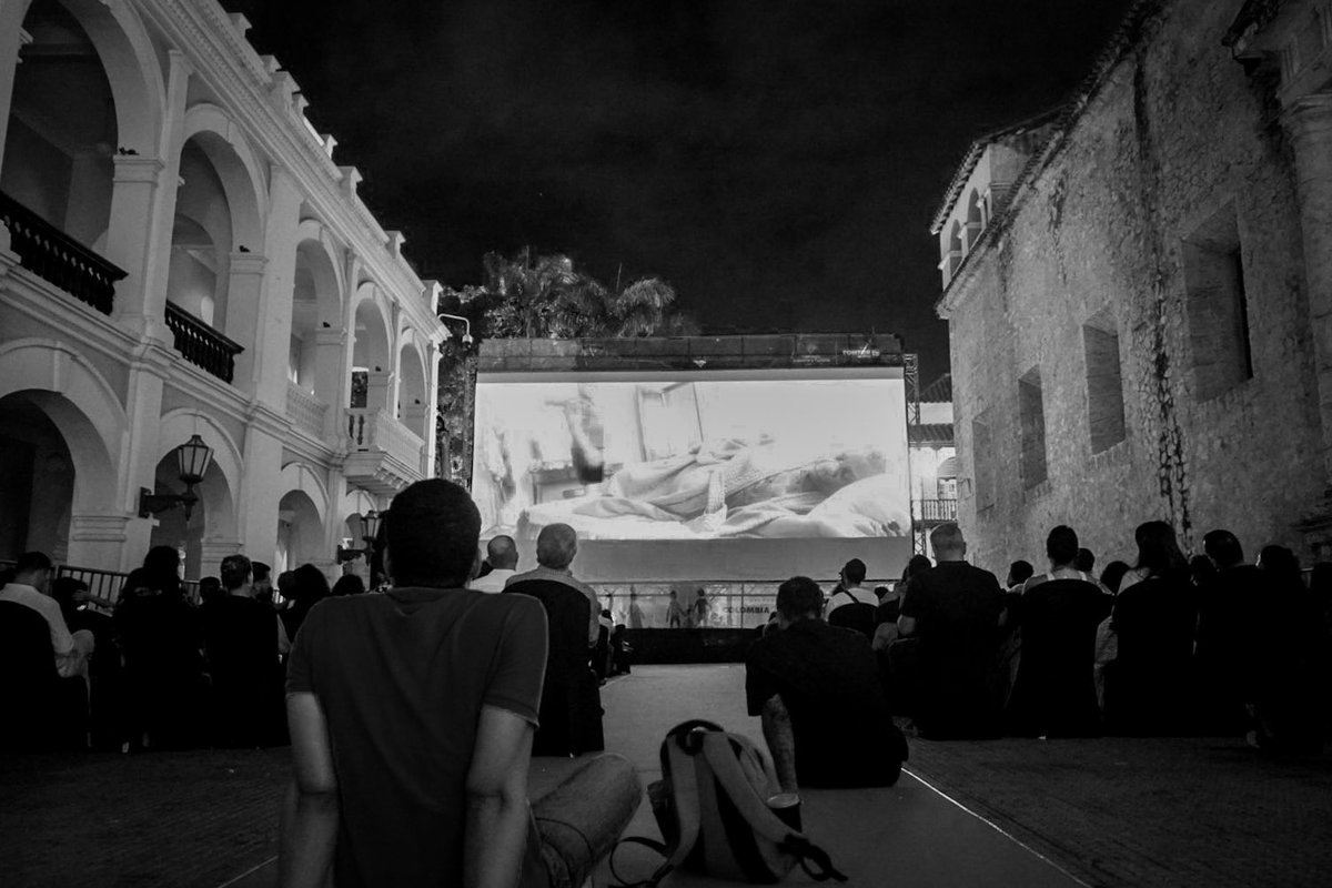 Festival Internacional de Cine de Cartagena tweet media