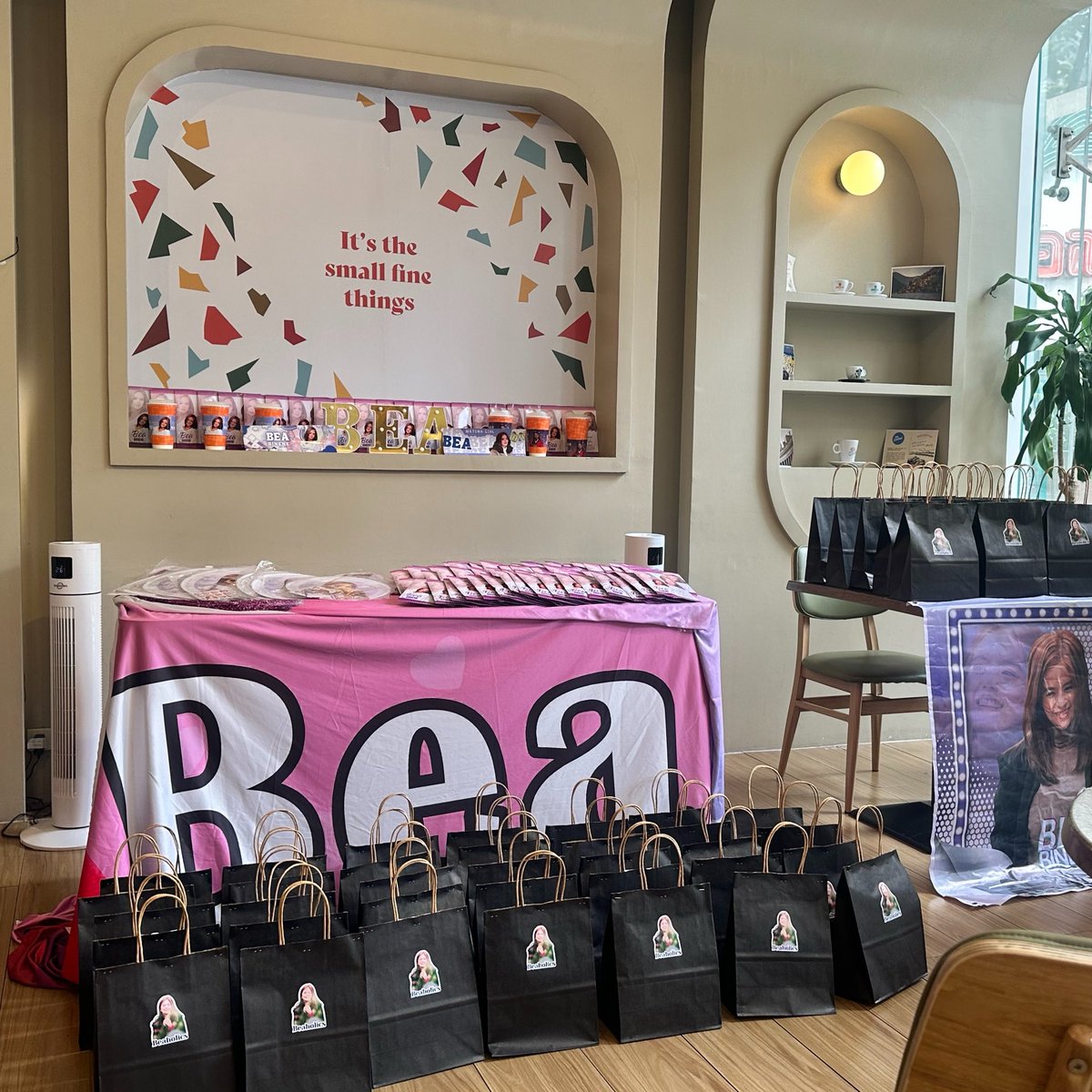 ATES OF WILBEA 💙 tweet media