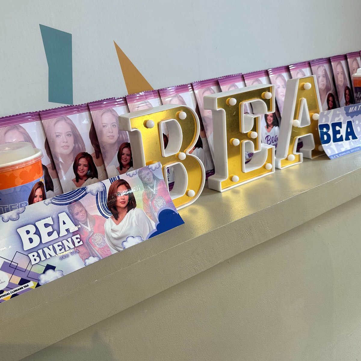 ATES OF WILBEA 💙 tweet media