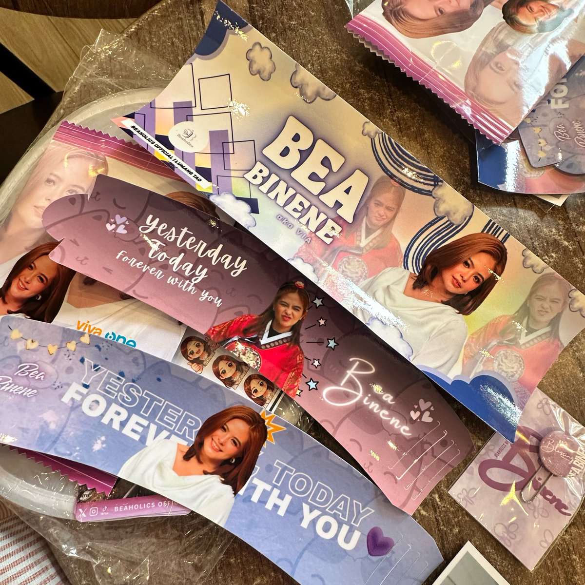 ATES OF WILBEA 💙 tweet media