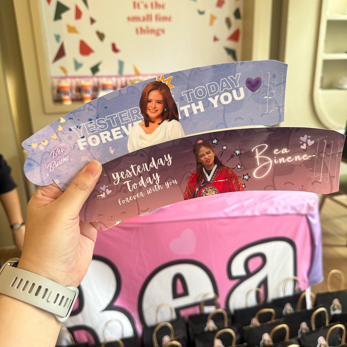 ATES OF WILBEA 💙 tweet media