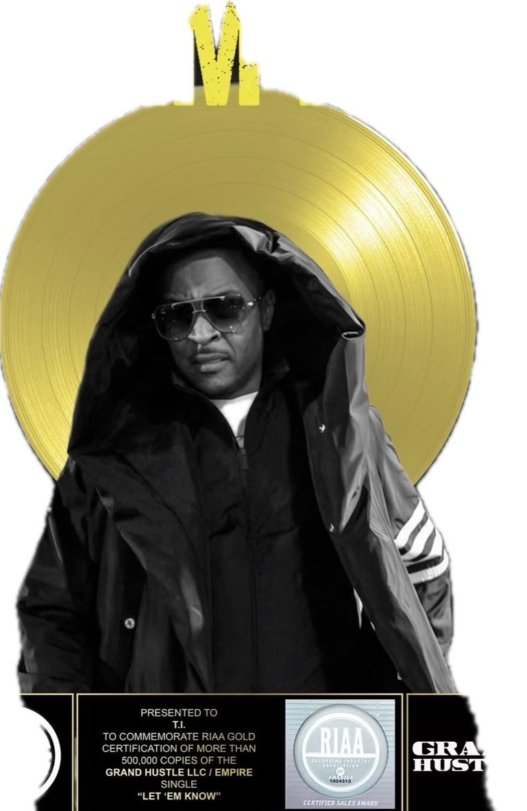 Tennesseesradio's tweet image. LET ‘EM KNOW from T.I.’s 
finale of albums, the anticipated upcoming project 'Kill The King'……

The King 👑 of the South returns with Southern Legend leading production of #Pharrell Williams single released now Certified Gold🚨🚨🚨
Recorded Sounds on a Yacht 🛥️ #Miami #South