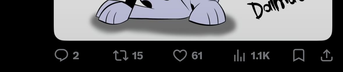 NotAnkha's tweet image. Big post follow up looks like it’s been almost days yet it has reached 60 likes for this first art attempt is honestly surprising! That’s why for any OC to be featured next will happen soon after I finish the art I’m doing on!

#101DalmatianStreet #101DS 
#Disney