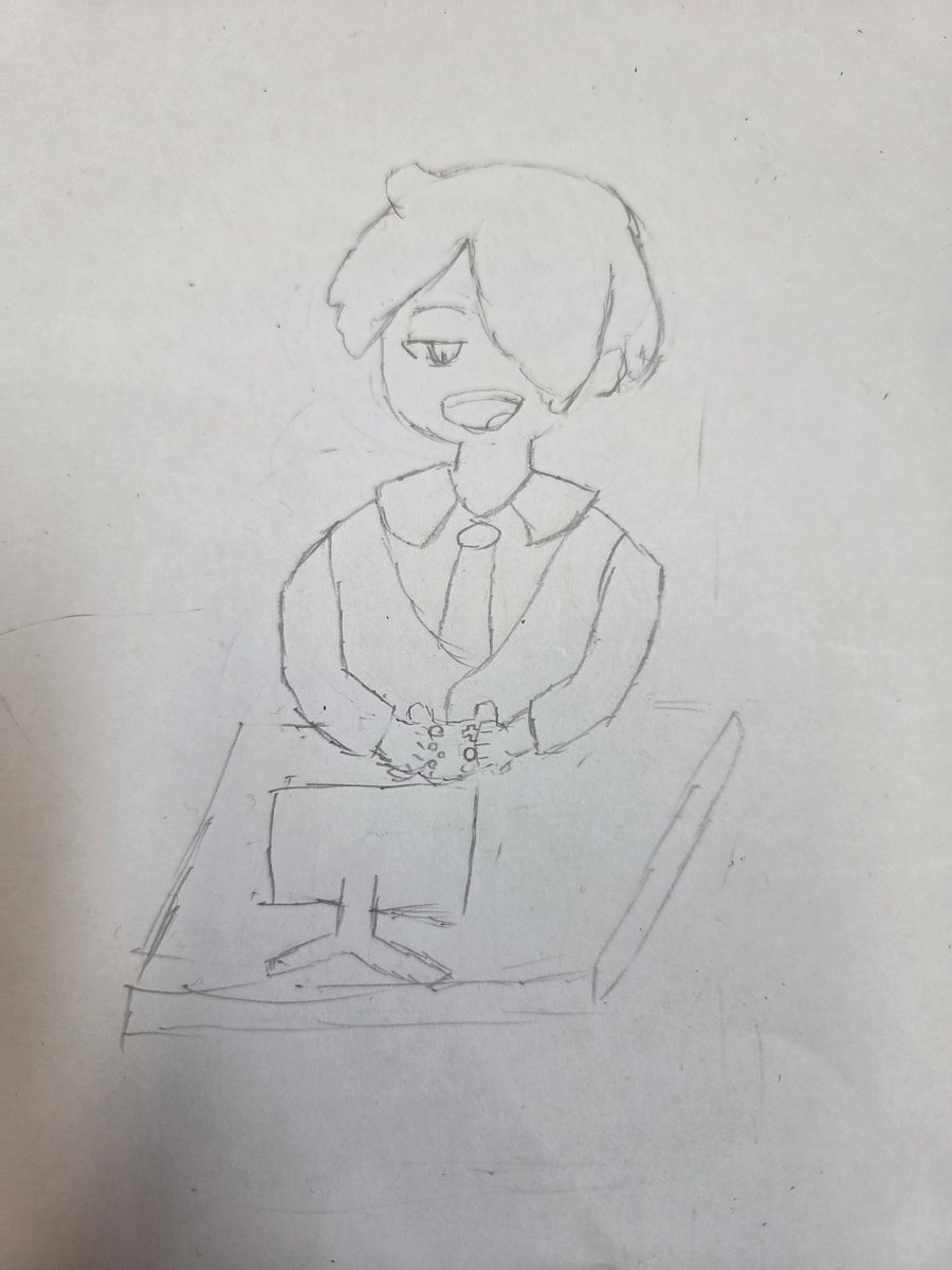 kacch003's tweet photo. タグ失礼します!
下手なファンアートです!
右のは姉のです!#MfAwin https://t.co/CngpRwWrwa