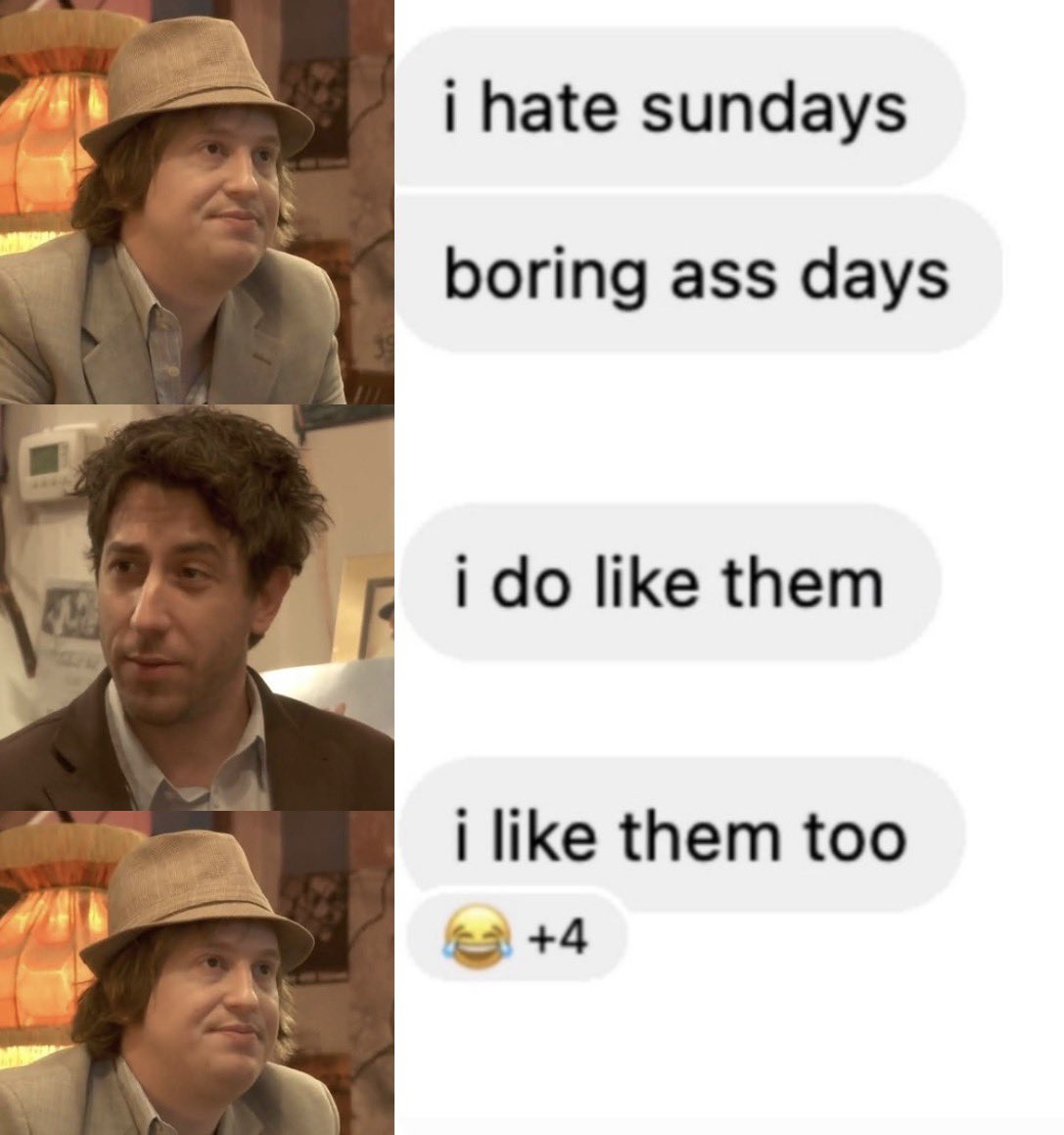 nateken's tweet photo. sorry for nirvanna the band the show posting it may or may not happen again https://t.co/cfeSxZ1vpC
