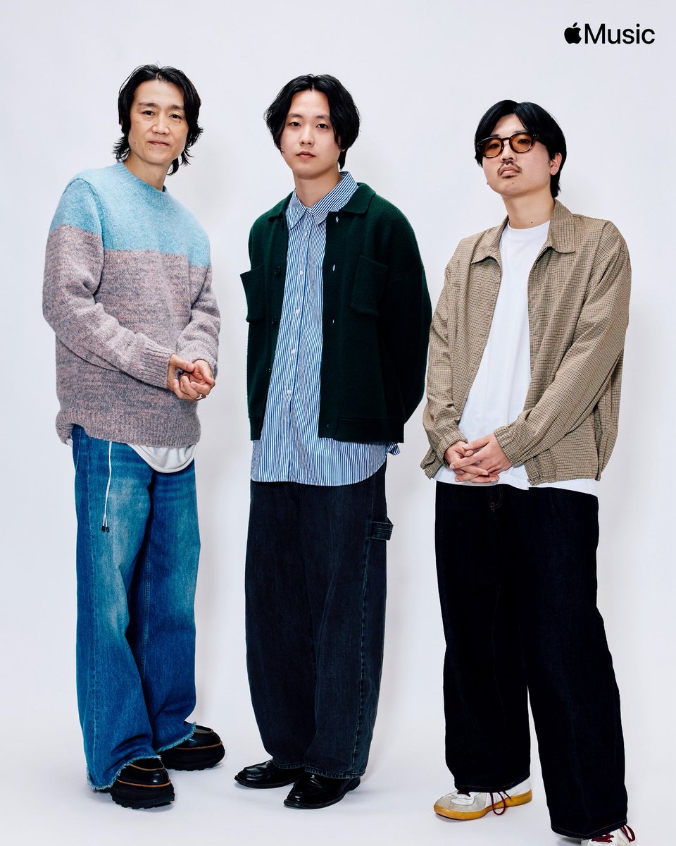 goethe_band's tweet image. ／
𝘼𝙥𝙥𝙡𝙚 𝙈𝙪𝙨𝙞𝙘
&amp;lt; 𝙐𝙥 𝙉𝙚𝙭𝙩 𝙅𝙖𝙥𝙖𝙣 &amp;gt;
＼

Apple Music
 [ J-Pop Now Radio ] 

Navigate：Kentaro Ochiai
@dj_OchiKen 

==

&amp;lt; 𝗨𝗽 𝗡𝗲𝘅𝘁 &amp;gt;
music.apple.com/jp/curator/app…

&amp;lt; 𝗝-𝗣𝗼𝗽 𝗡𝗼𝘄 𝗥𝗮𝗱𝗶𝗼 &amp;gt;
music.apple.com/us/curator/j-p…

#UpNext
#applemusic
@AppleMusic