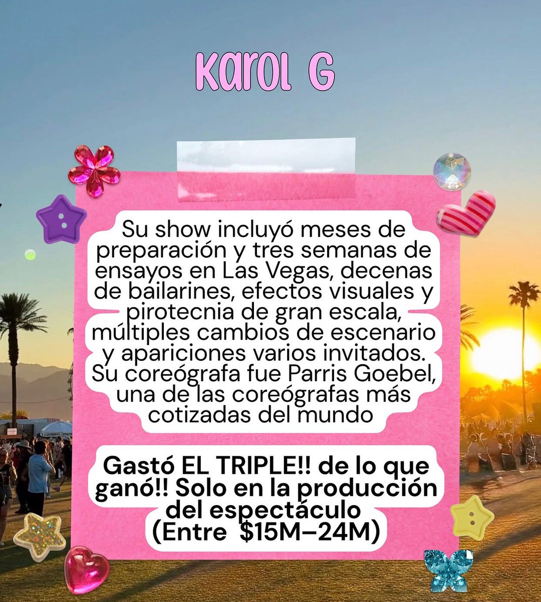 KAROL G PORTAL tweet media