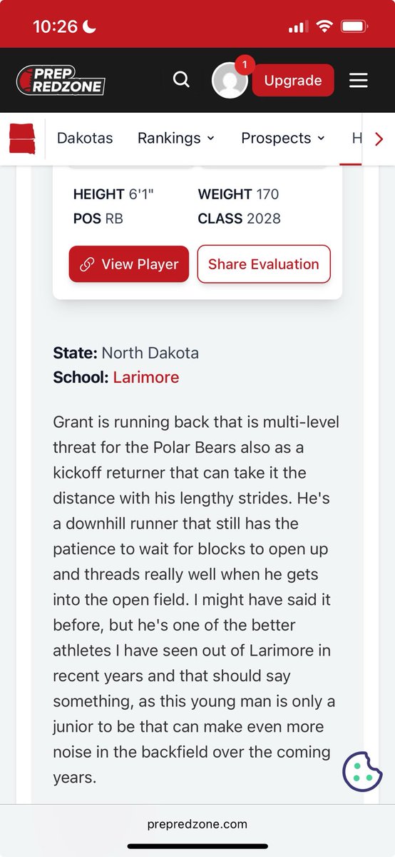 Grant Odermann tweet media