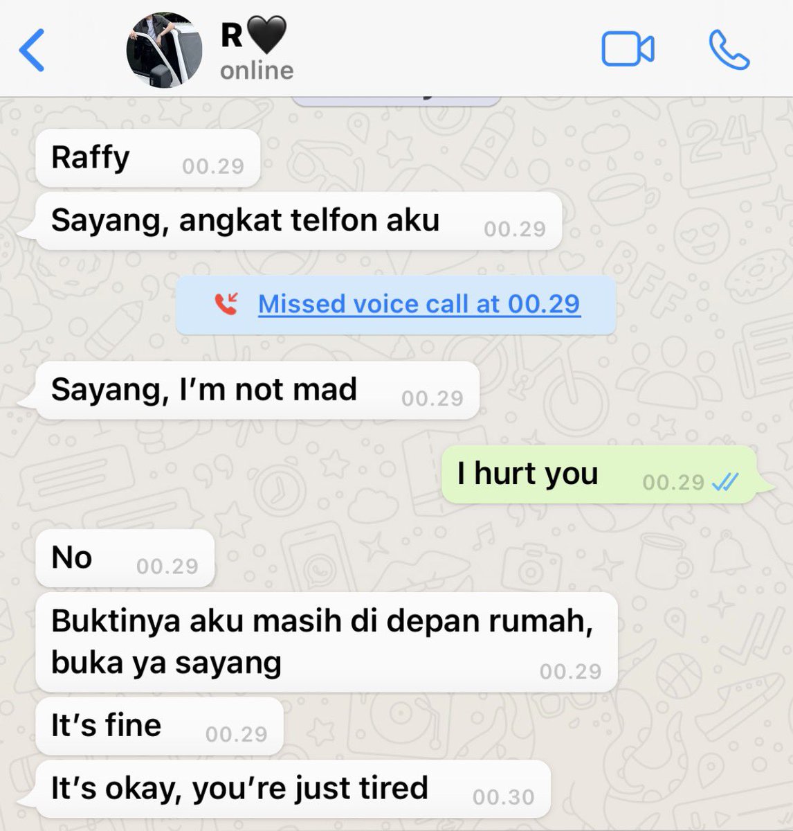 iyel – OFDO (kinda ia) tweet media