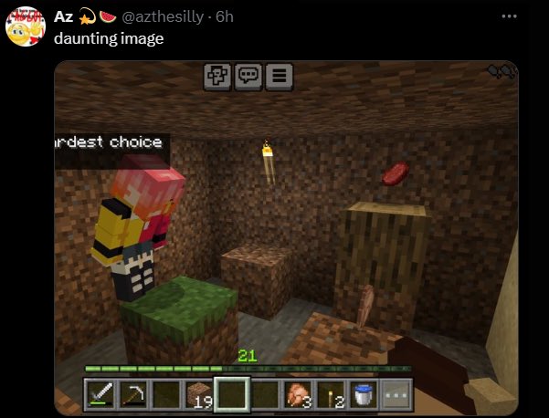 azthesilly's tweet image. haiii i used to have this old world where a buncha people hung out but it got deleted and im making a new one #reply if ur interested :3