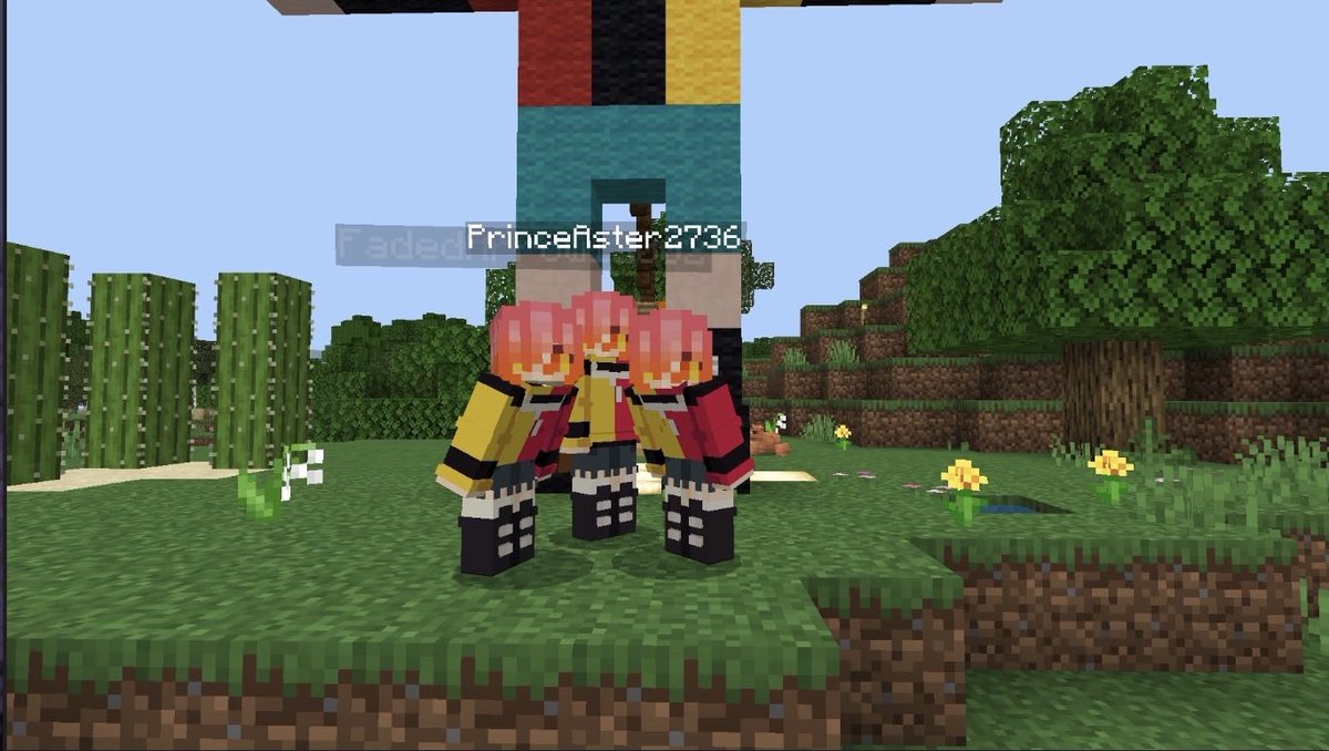 azthesilly's tweet image. haiii i used to have this old world where a buncha people hung out but it got deleted and im making a new one #reply if ur interested :3