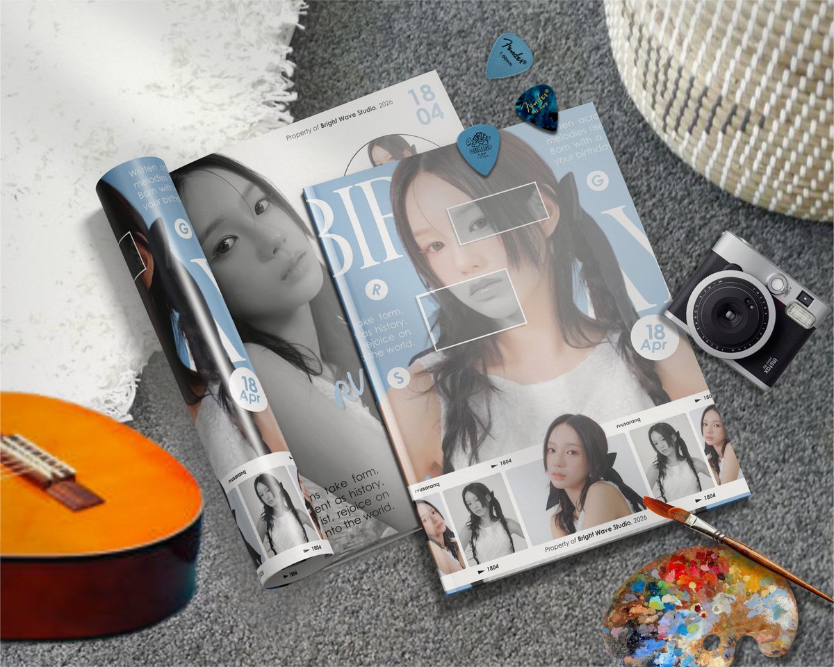 Bright Wave Studio tweet media