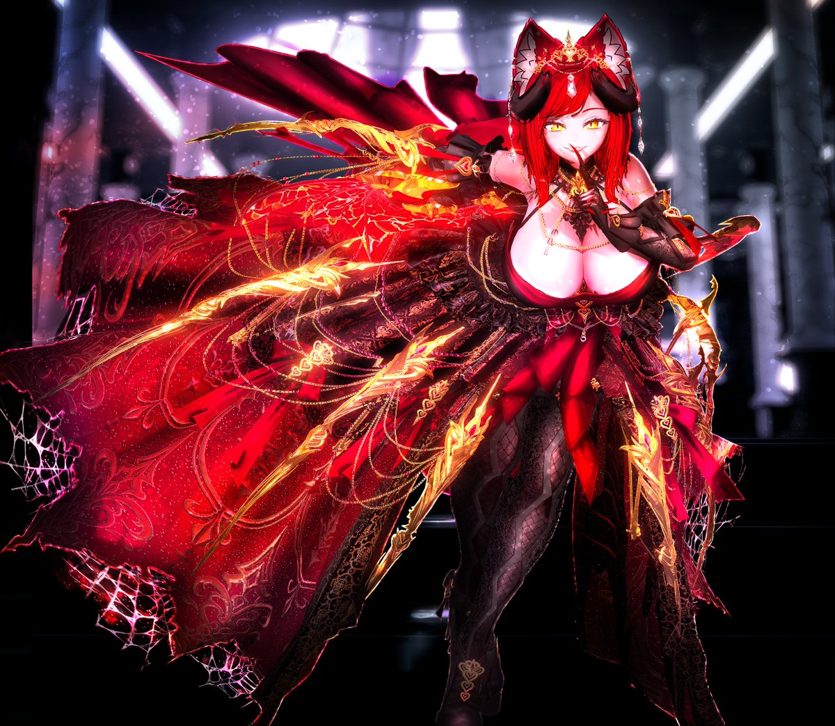 IsaKittya1317's tweet photo. Its my birthday today~🎉 Have new pic. Not sure how i feel about the edit #VRChat #vrc #milltina #milltina3D #VRChatPhotos #vrchatphotography #CYCR https://t.co/nO8cUxUS82