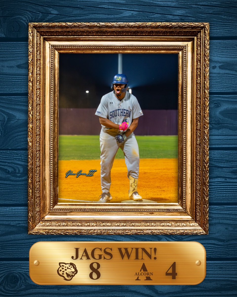 Southern Jaguars Baseball tweet media