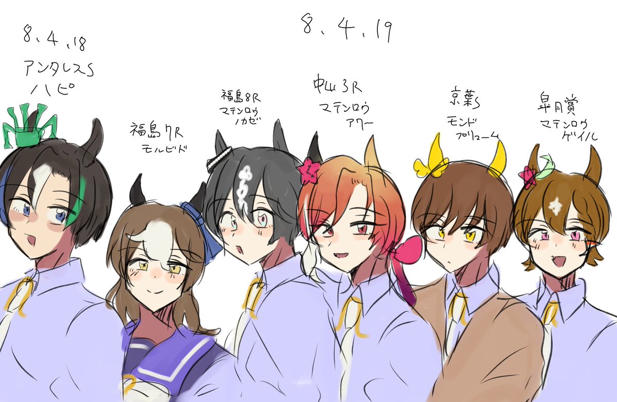 フラペチーノ安田 tweet media