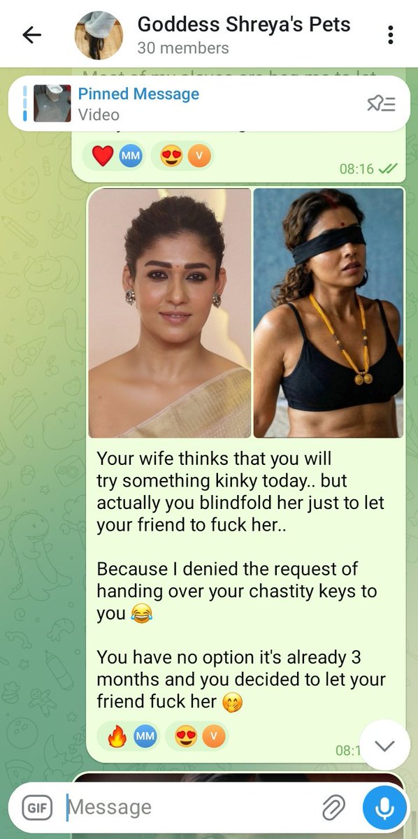 Goddess Shreya tweet media