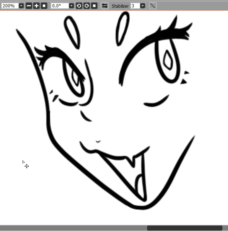 working on the first non-Deadlock fanart in a hot minuete. You have a chance to guess who this is and where it is from