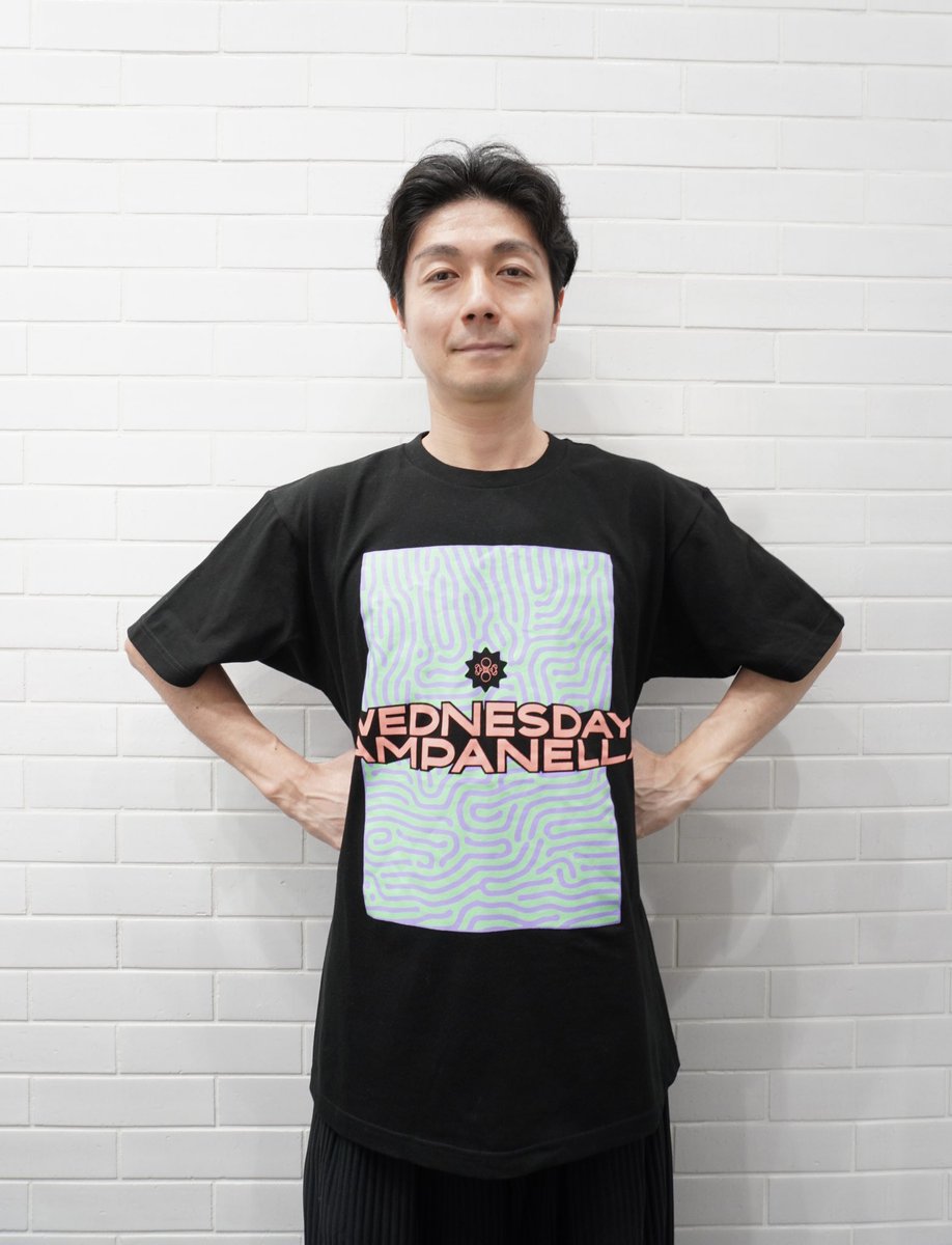 水曜日のカンパネラ プレミアムライブ2026 新グッズ紹介✨ 🔸ー・ー