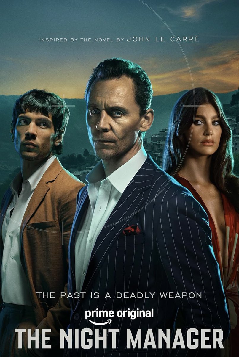 devotoalaTV's tweet image. #elinfiltrado #thenightmanager
En esta temporada todos los malos ganaron y acabaron con los buenos !!!
Mé gusto mucho más lá primera temporada más acción y emoción. !!