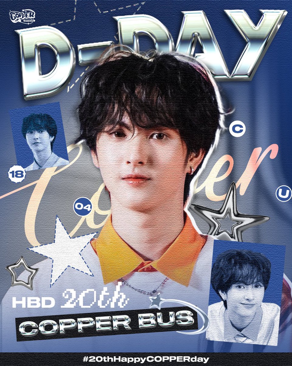 COPPER OFFICIAL tweet media