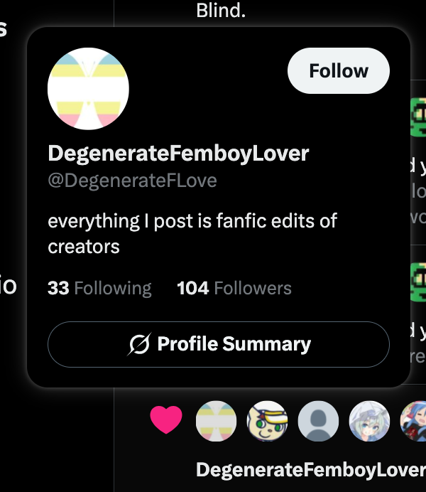 Quinn Returned 🍁 tweet media