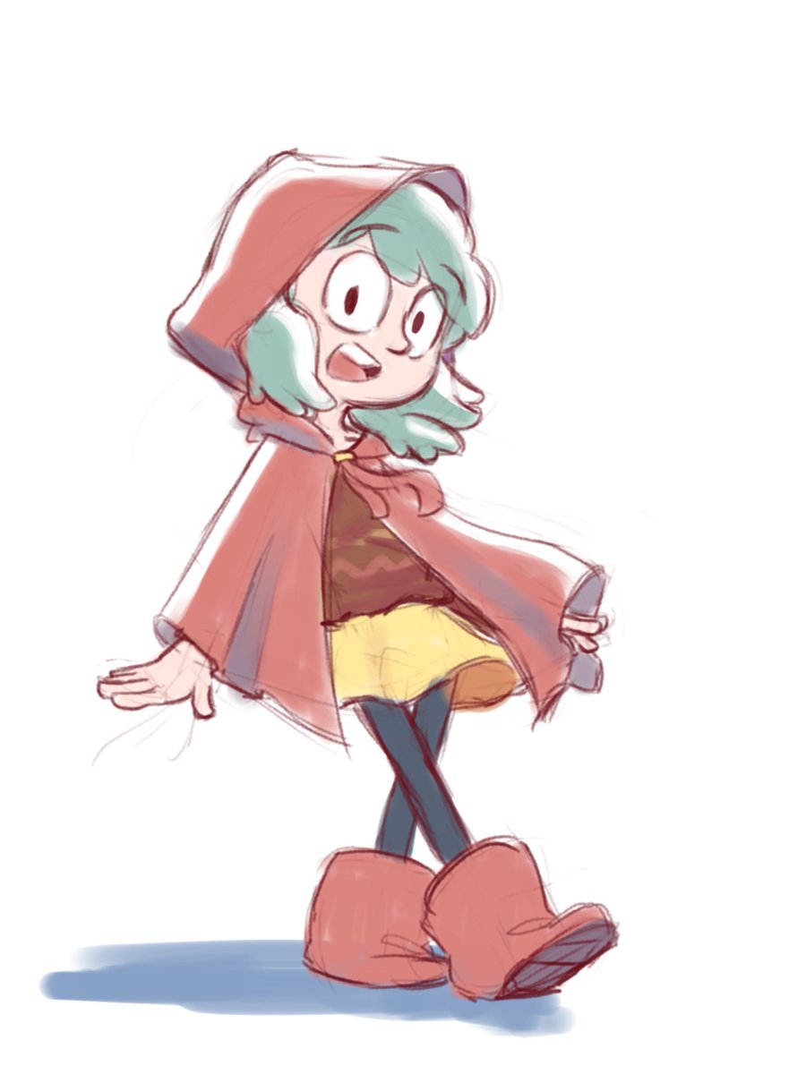 Hildaboo | Check out the Season 3 of Hilda! tweet media