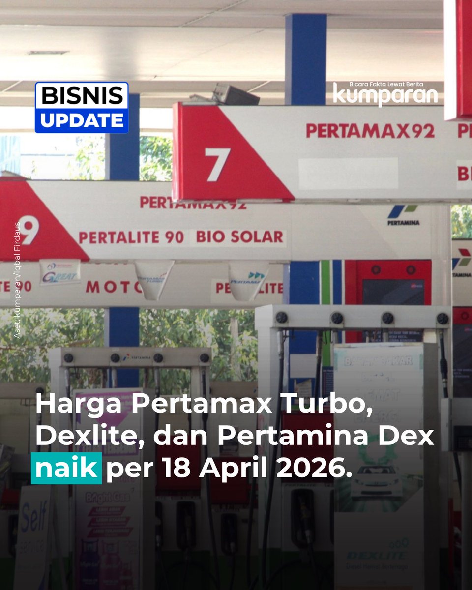 kumparan tweet media