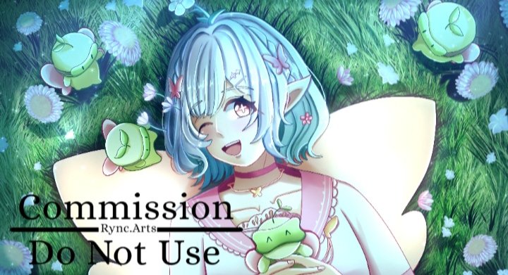 Rync.Arts|| Comms on 📌 tweet media