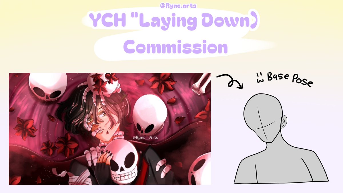 Rync.Arts|| Comms on 📌 tweet media