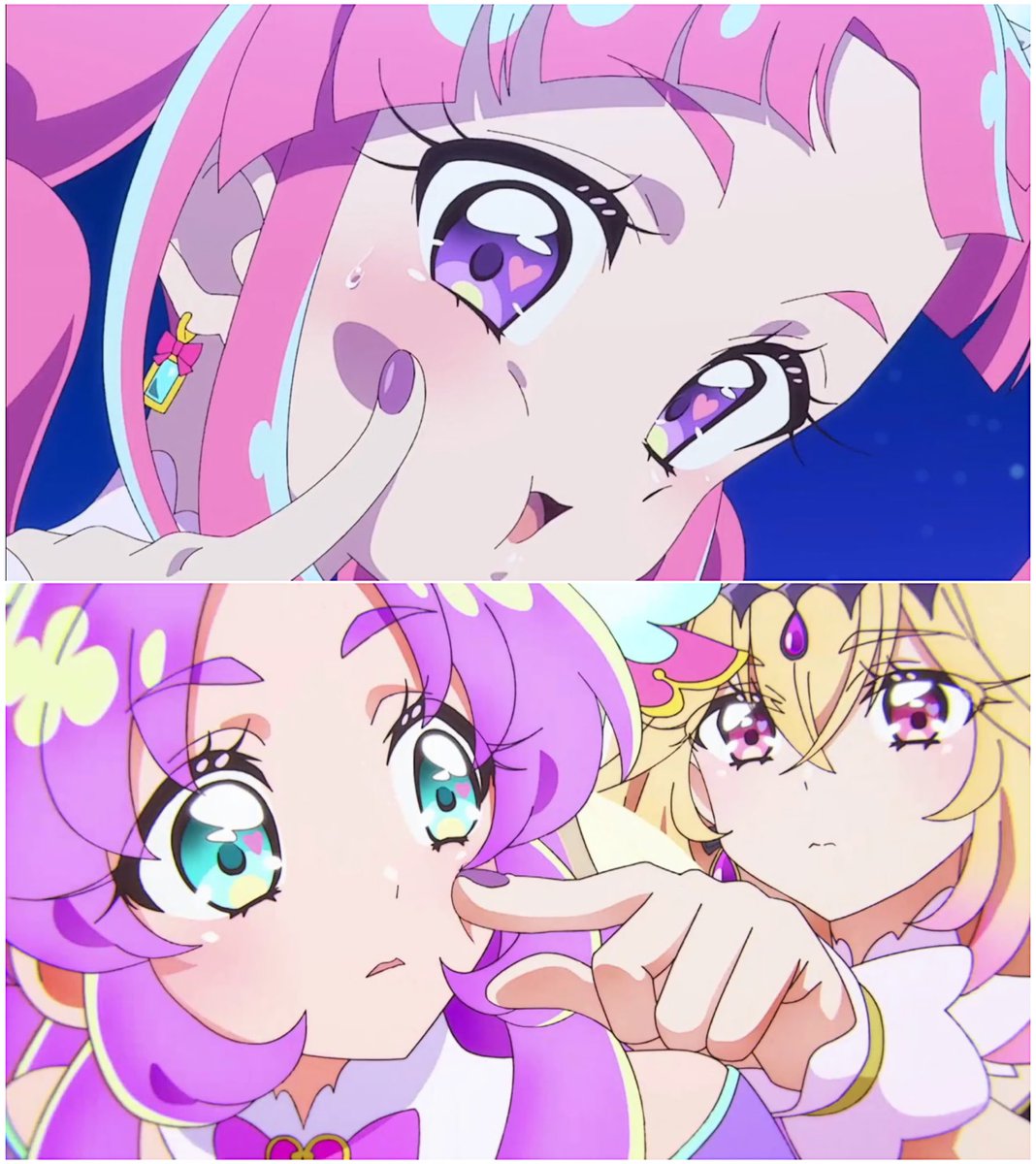 ミスティックの方が強めにやられてて笑う