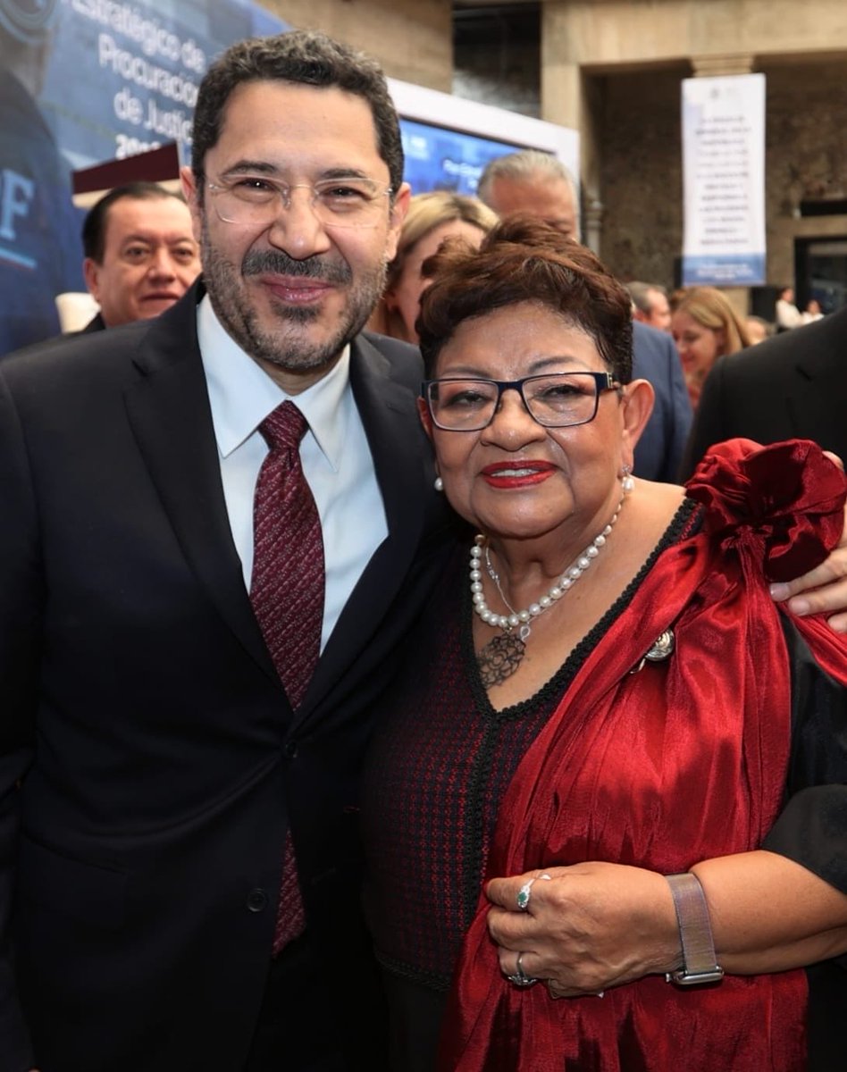 Martí Batres tweet media