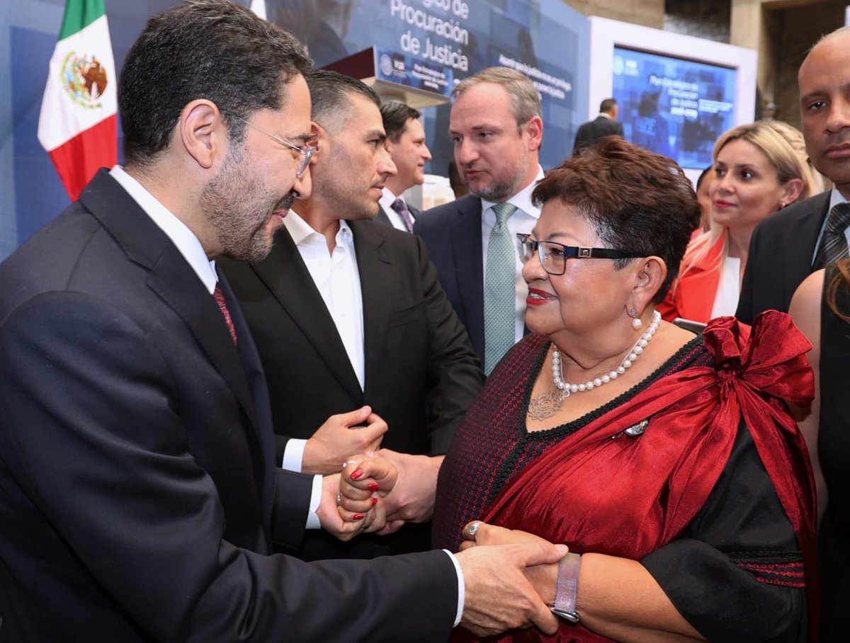 Martí Batres tweet media