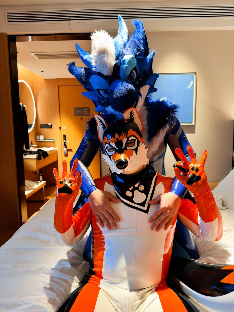 Wolkewolf_AD🍁 🏳️‍🌈 tweet media