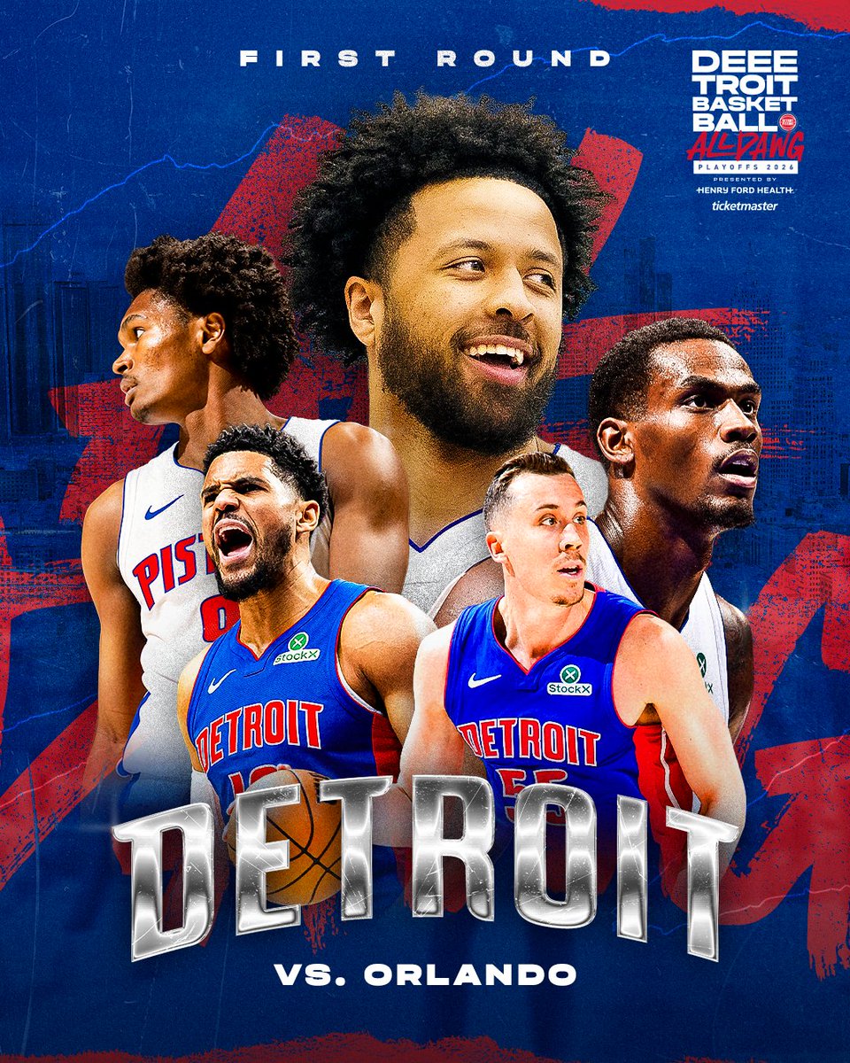 Detroit Pistons tweet media