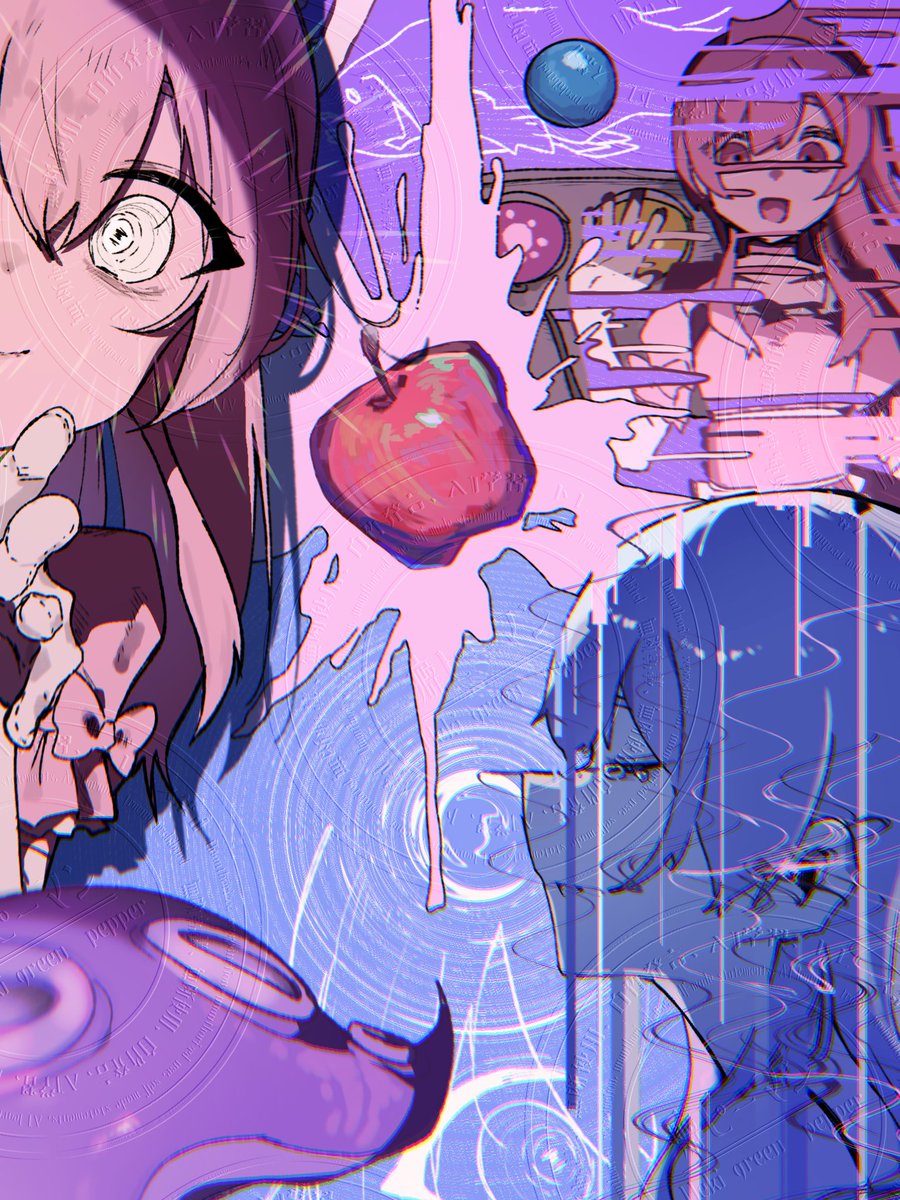 癖ピーマン tweet media