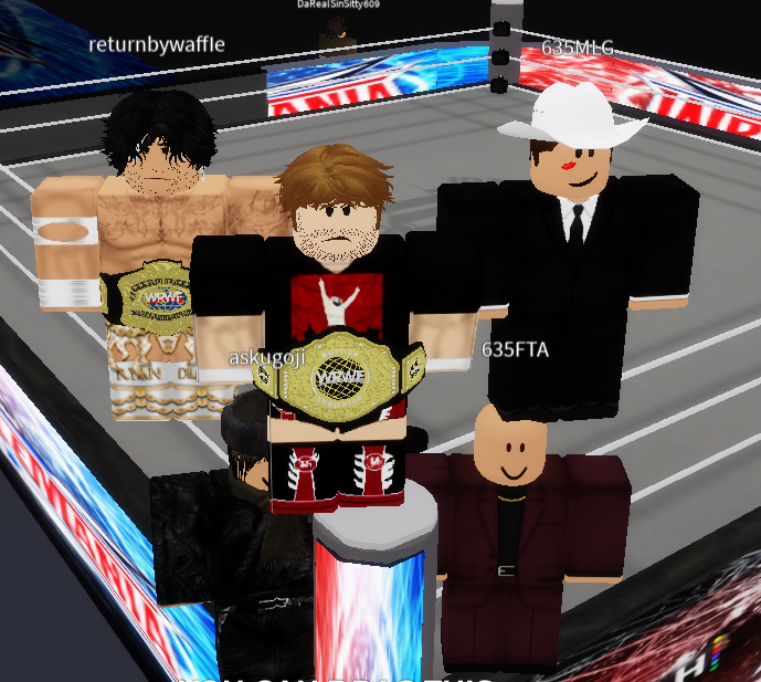 Mischief_RW's tweet photo. 2x @WRWFNetwork World Heavyweight Champion. https://t.co/Pta60kT9Rh