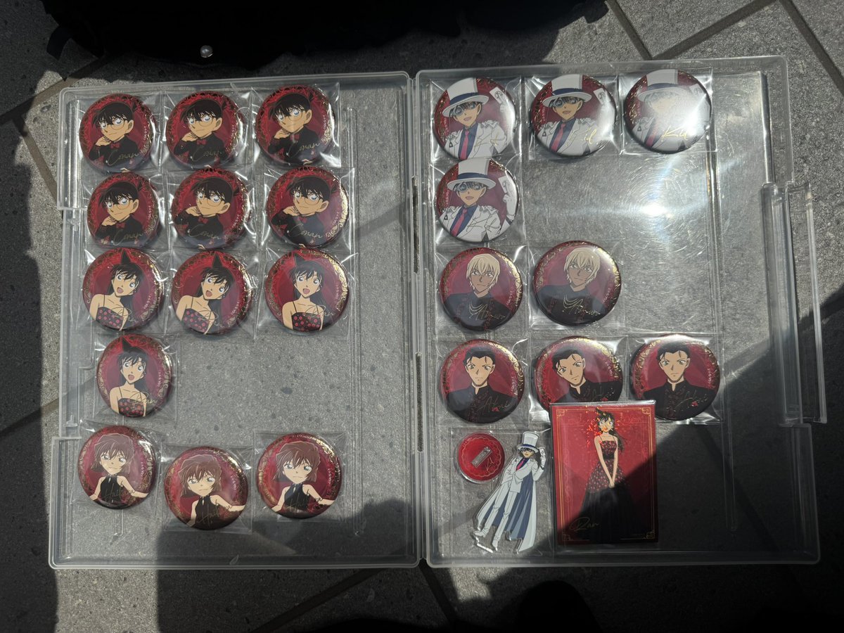 大空(初回プロカ必読、現地は未読OK) tweet media