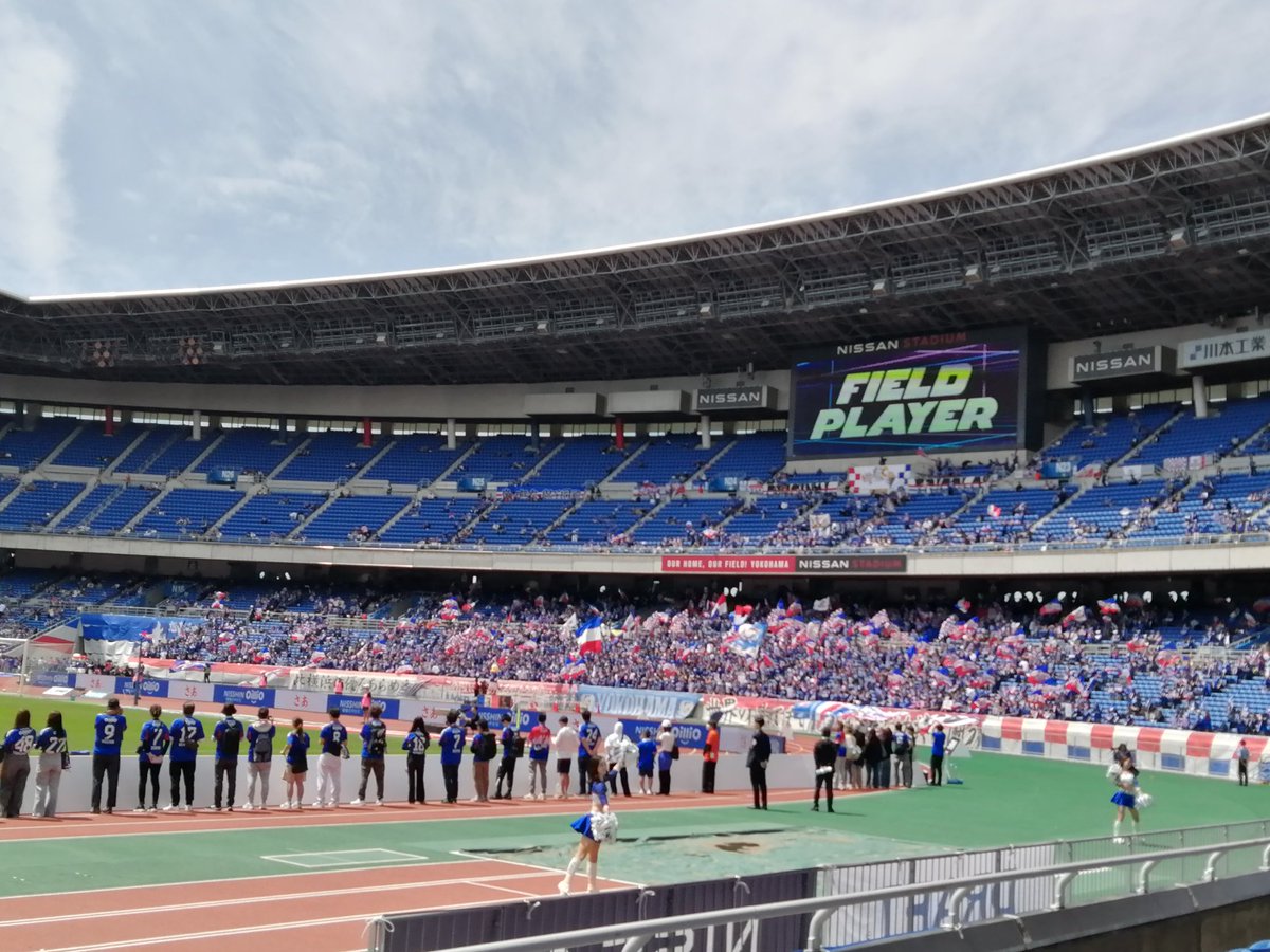 ftakeda88's tweet photo. 久し振りのスタジアム。今日はここから
あれ？ https://t.co/k1wWIjD04m