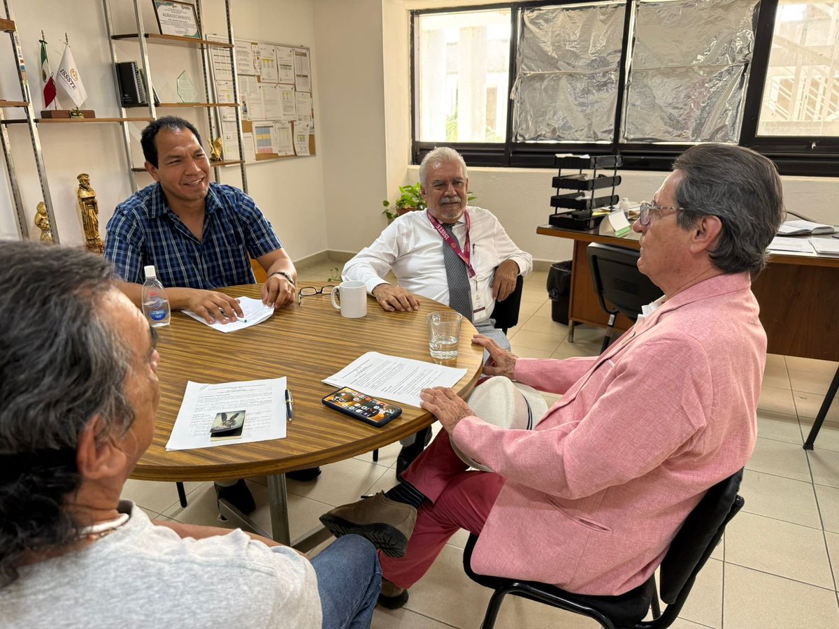 Issste Jalisco tweet media